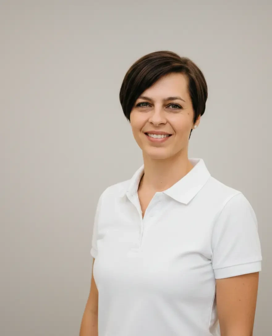 Bc. Veronika Růžičková - Fyzioterapie doma Odolena Voda