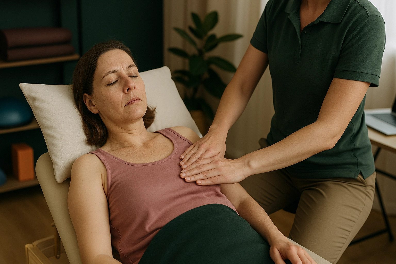 Onkologická fyzioterapie