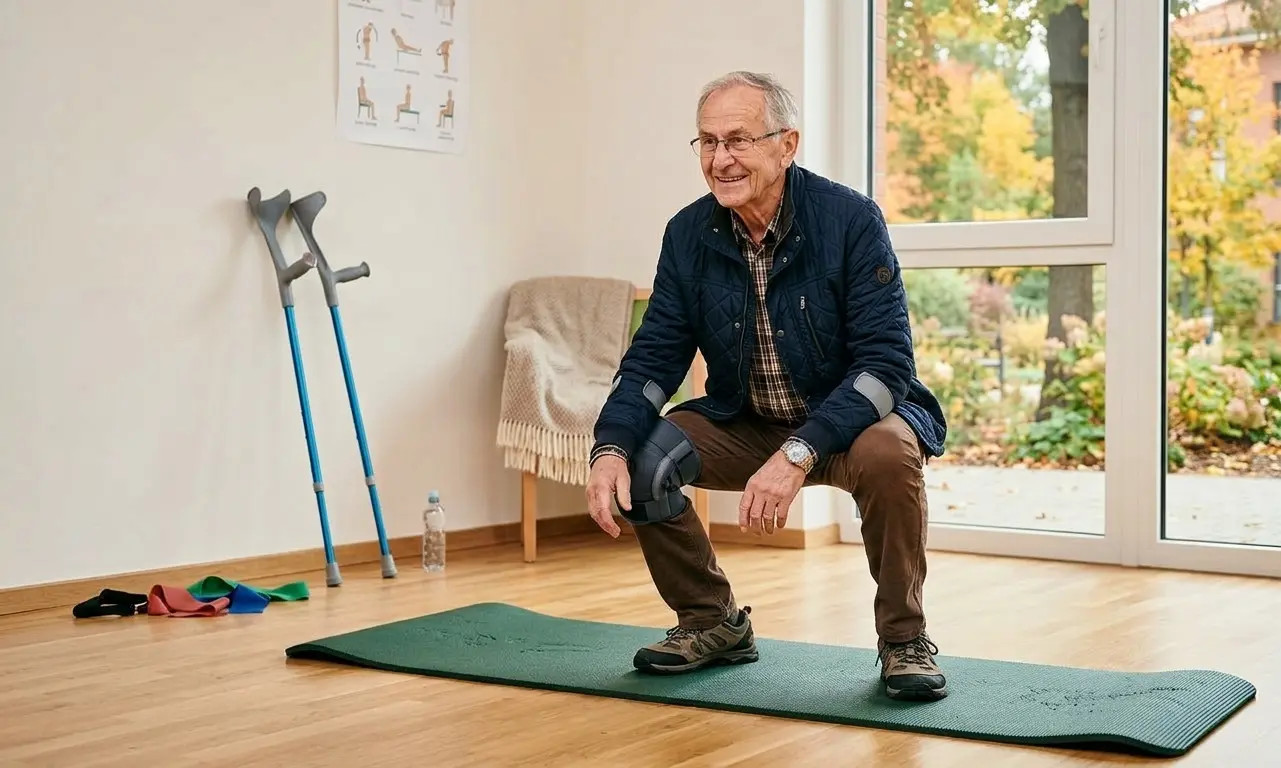 Fyzioterapie pro seniory